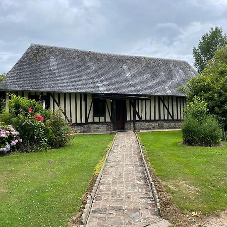 Maison Et Dependance Haut De Gamme Proche De Deauville-Trouville Les Authieux-sur-Calonne Εξωτερικό φωτογραφία