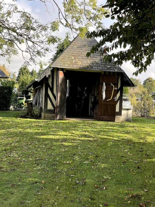 Maison Et Dependance Haut De Gamme Proche De Deauville-Trouville Les Authieux-sur-Calonne Εξωτερικό φωτογραφία