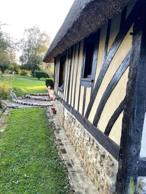 Maison Et Dependance Haut De Gamme Proche De Deauville-Trouville Les Authieux-sur-Calonne Εξωτερικό φωτογραφία