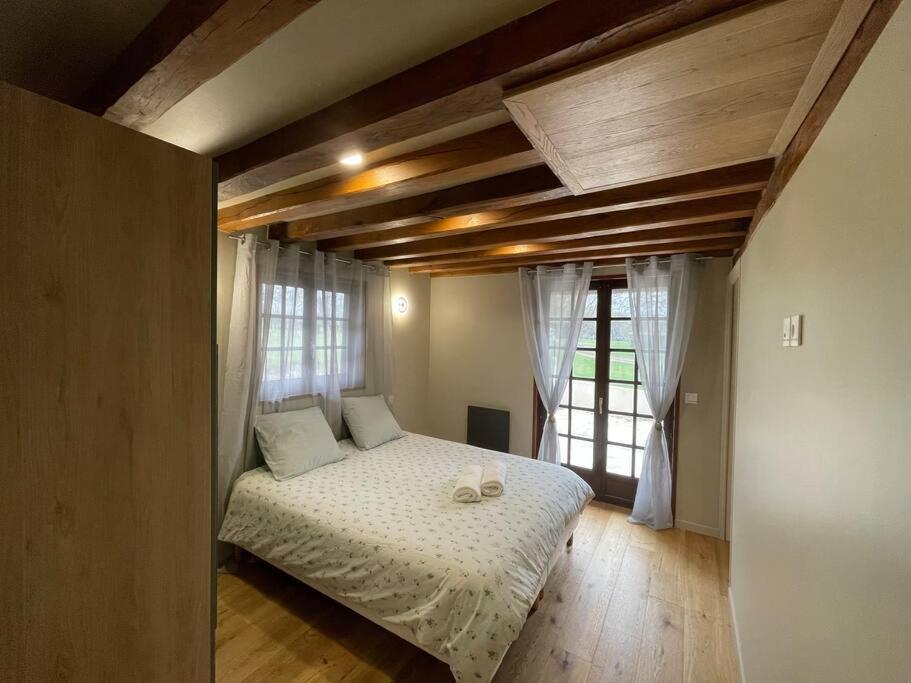 Maison Et Dependance Haut De Gamme Proche De Deauville-Trouville Les Authieux-sur-Calonne Εξωτερικό φωτογραφία
