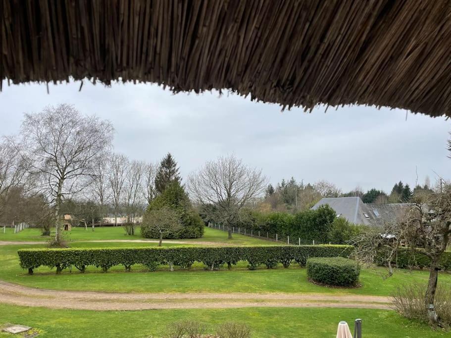 Maison Et Dependance Haut De Gamme Proche De Deauville-Trouville Les Authieux-sur-Calonne Εξωτερικό φωτογραφία