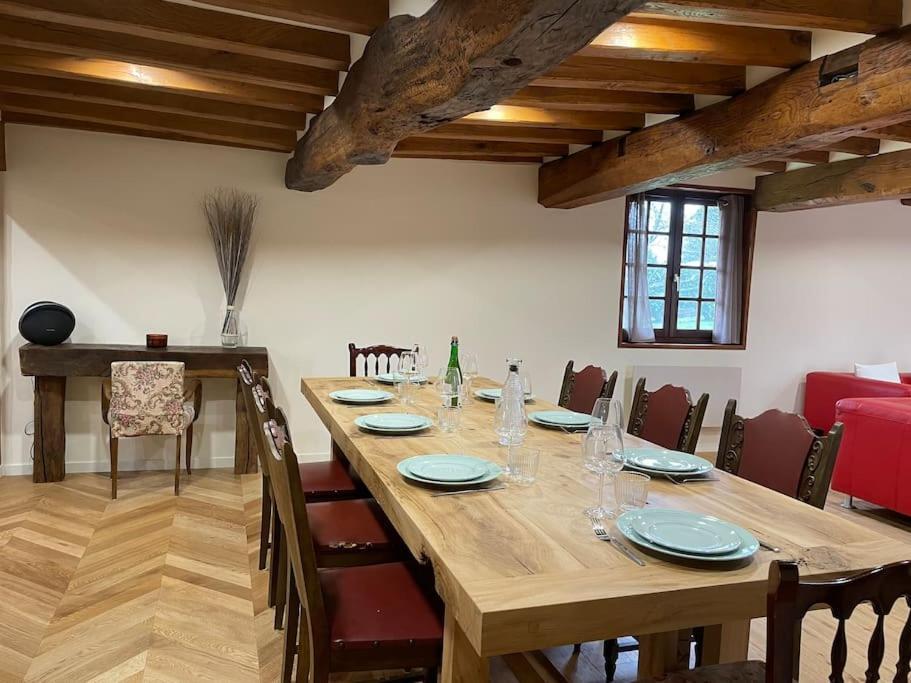 Maison Et Dependance Haut De Gamme Proche De Deauville-Trouville Les Authieux-sur-Calonne Εξωτερικό φωτογραφία
