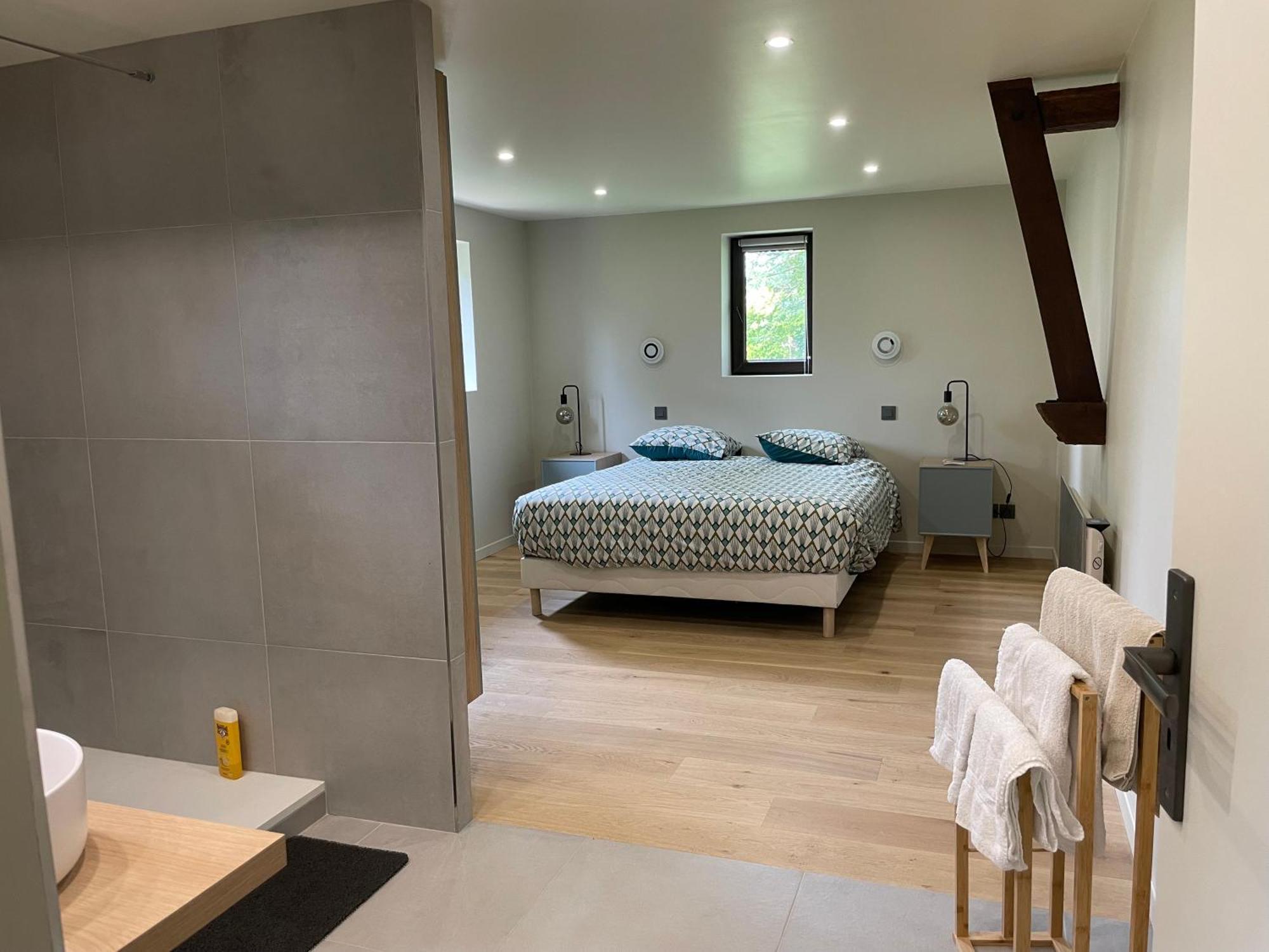 Maison Et Dependance Haut De Gamme Proche De Deauville-Trouville Les Authieux-sur-Calonne Εξωτερικό φωτογραφία
