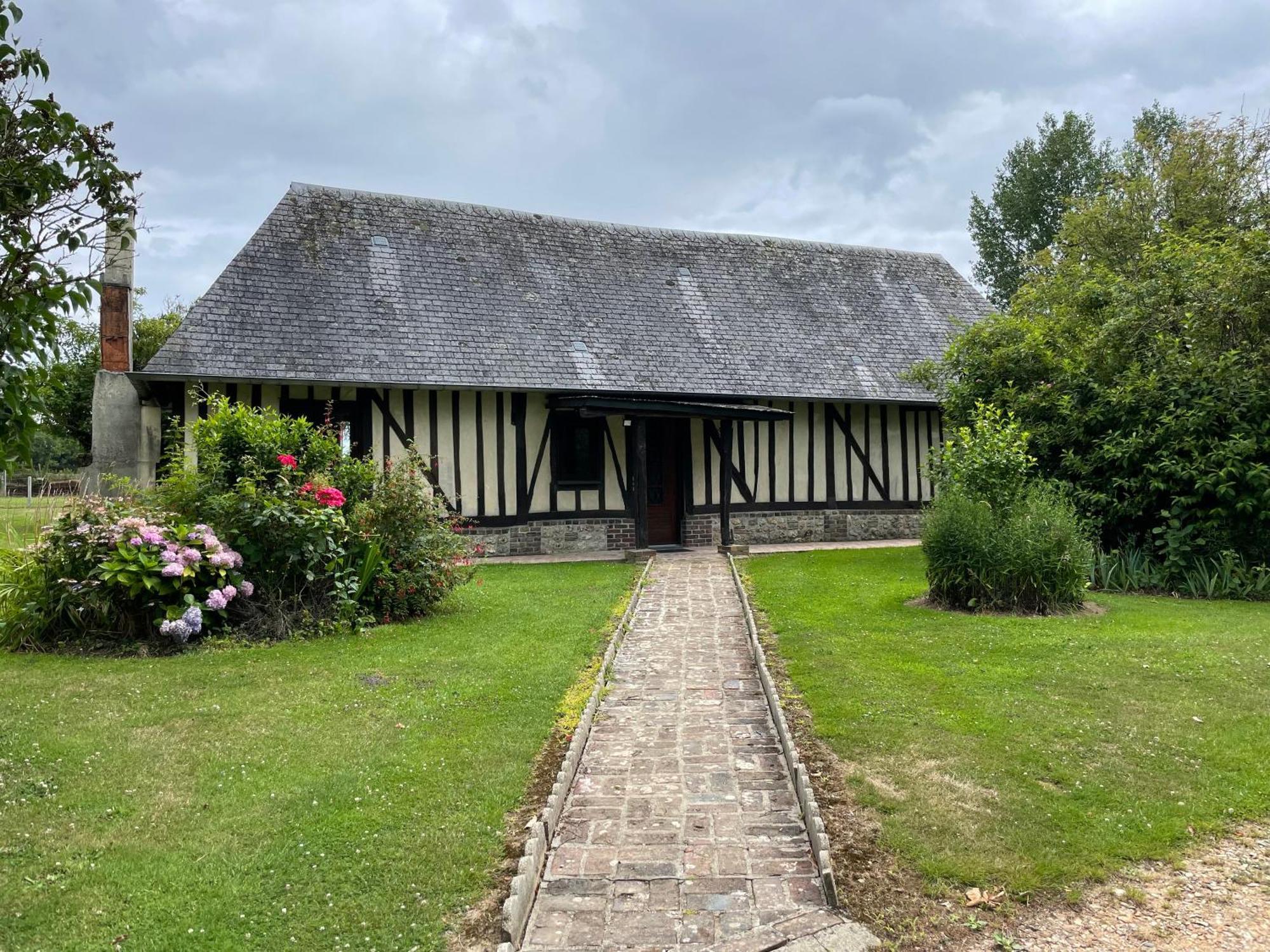 Maison Et Dependance Haut De Gamme Proche De Deauville-Trouville Les Authieux-sur-Calonne Εξωτερικό φωτογραφία